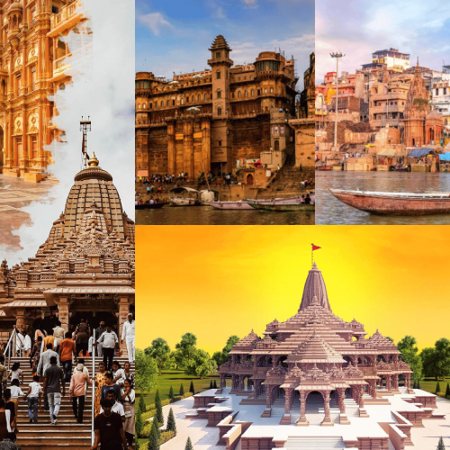 Golden Triangle and Varanasi Spiritual Tour