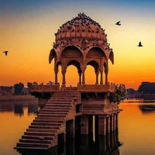 Rajasthan Palaces and Lakes Tour