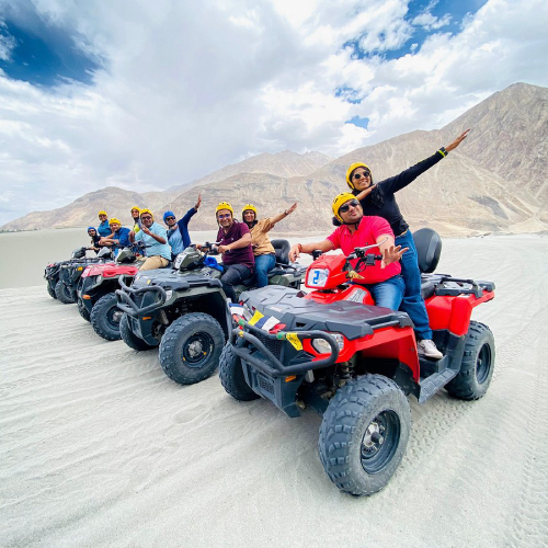 Leh Ladakh Adventure Tour