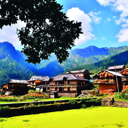 Himachal Offbeat Villages Tour