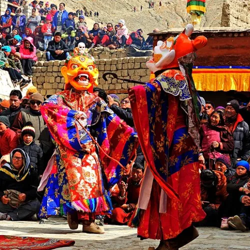 Leh Ladakh Cultural Experience 