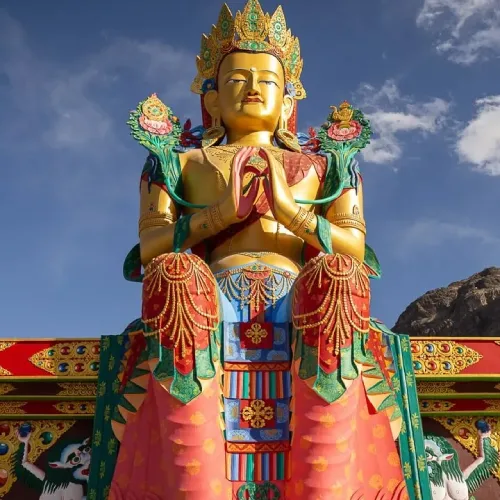 Leh Ladakh Monasteries and Lakes Tour